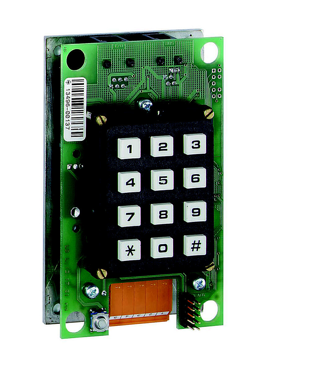 TC3 ECO Keypad Elevator Equipment